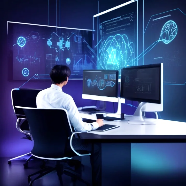 فرص تطوير الذكاء الاصطناعي في الأعموارد